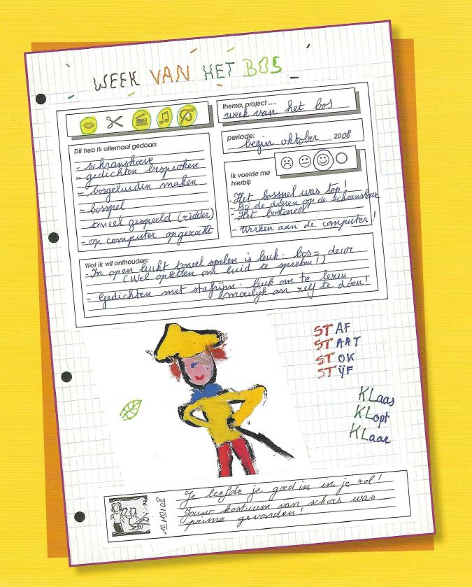 Het Muzenboek